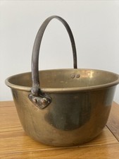 Large vintage brass for sale  ROCHESTER