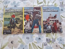 Silber wildwest roman gebraucht kaufen  Nürnberg