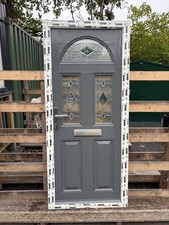 grey composite door for sale grey composite door for sale WREXHAM