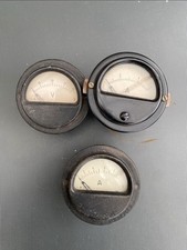 amperemeter analog gebraucht kaufen  Hennigsdorf