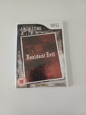 Używany, Resident Evil Archives Nintendo Wii VGC na sprzedaż  PL
