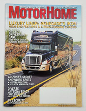 Motorhome magazine december for sale  Roselle