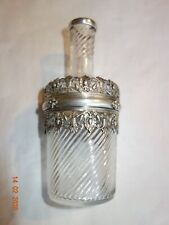 Carafe flacon verre d'occasion  Voiron