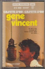 Audio. gene vincent. d'occasion  Sète