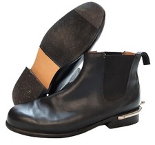 Officer ankle boots for sale  LONDON