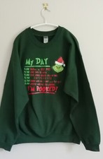 Mens christmas sweater for sale  SHEFFIELD