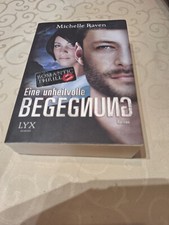 Unheilvolle begegnung michelle gebraucht kaufen  Münchsmünster