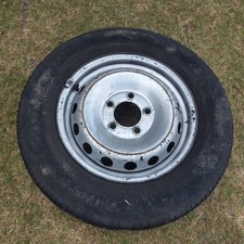 Tyre rim vauxhall for sale  WARE