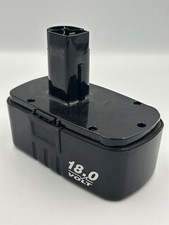 craftsman 18 volt battery for sale craftsman 18 volt battery for sale Hialeah