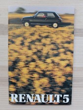 Renault gtl alpine gebraucht kaufen  Hof