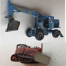 Kettenschlepper bagger 174 gebraucht kaufen  Berlin