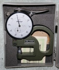 Mitutoyo dial thickness for sale  Northport