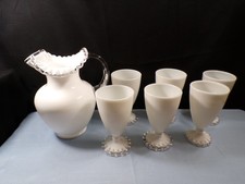 Fenton milk glass for sale  Terra Alta