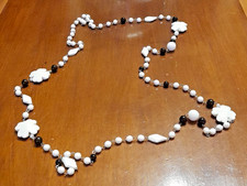 Collana lunga bigiotteria usato  Lucca