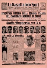 Cartolina gazzetta dello usato  Italia