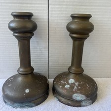 Antique solid heavy for sale  Greer