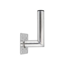 Wandhalter 15cm aluminium gebraucht kaufen  Deutschland