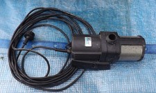 Teichpumpe brunnenpumpe bachla gebraucht kaufen  Fürth