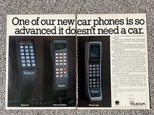 1985 magazine advert for sale  SANDBACH