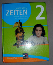 Schulbuch geschichte zeiten gebraucht kaufen  Ayl, Trassem, Wellen