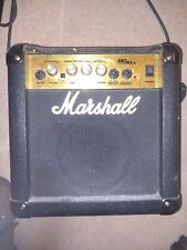 Marshall mg10 watt for sale  FAREHAM