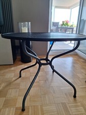 Gartentisch rund metall gebraucht kaufen  Bottrop