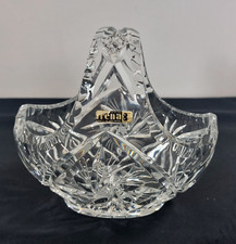 Lead cut crystal for sale  SWADLINCOTE