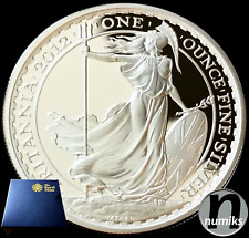 Britannia 2012 jubiläum gebraucht kaufen  Ansbach