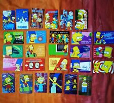 Lotto card simpson usato Lotto card simpson usato  Roma
