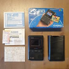 Casio 410 lcd usato  Spoleto