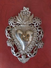 Antico cuore voto usato  Ancona