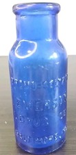 Antique bromo seltzer for sale  Greensboro