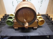 Petit tonneaux alcool d'occasion  Talence