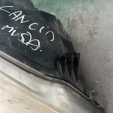 Fanale anteriore per usato  Militello in Val di Catania
