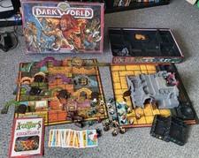 Dark board game for sale  DUNDEE