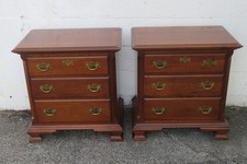 Colonial furniture nightstands for sale  Fort Lauderdale