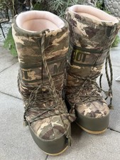 Moon boots military gebraucht kaufen  Bocholt