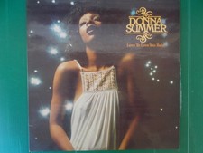 Donna summer love usato  Cressa