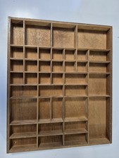 Vintage wooden trinket for sale  Oxford