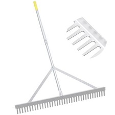 Landscape rake aluminum for sale  Brentwood