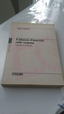 Bilancio esercizio nelle usato  Melzo