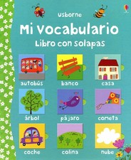 Mi vocabulario comprar usado  Enviando para Brazil