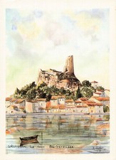 Gruissan tour barberousse d'occasion Gruissan tour barberousse d'occasion  France