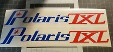 Polaris txl decal for sale  Pemberton