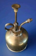 Brass pump spray for sale  LEICESTER