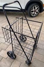 folding metal grocery cart for sale folding metal grocery cart for sale Farmingdale