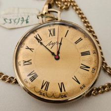 Orologio tasca uomo usato  Catania