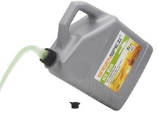 Liter organic oil d'occasion  Expédié en Belgium