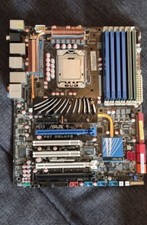 Asus p6t deluxe gebraucht kaufen  Großschönau