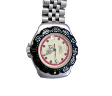 Tag Heuer Formula 1 35mm vintage PARA REPARO OU PEÇAS comprar usado  Enviando para Brazil